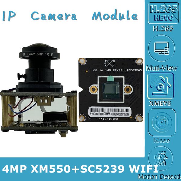wifi wireless ap 4mp xm550 + sc5239 2560 * 1440 совета модуль ip-камера с объективом m12 8-128g sd card two-way audio cms xmeye p2p rtsp
wifi wireless ap 4mp xm550 + sc5239 2560 * 1440 совета модуль ip-камера с объективом m12 8-128g sd card two-way audio cms xmeye p2p rtsp