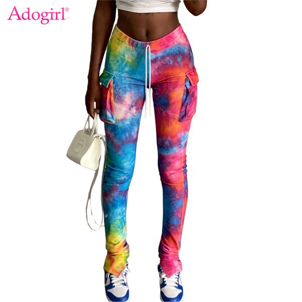 adogirl tie dye print women flare pants with pockets high waist split bell bottom trousers draped jogger sweatpants, Black;white
adogirl tie dye print women flare pants with pockets high waist split bell bottom trousers draped jogger sweatpants, Black;white