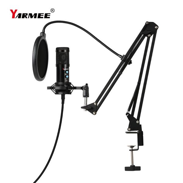 yarmee usb конденсаторный микрофон pc микрофон для пения web класса gaming meeting запись видео
yarmee usb конденсаторный микрофон pc микрофон для пения web класса gaming meeting запись видео