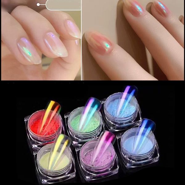 2020 nail mirror glitter powder metallic color nail art uv gel polishing chrome flakes pigment dust decorations, Silver;gold
2020 nail mirror glitter powder metallic color nail art uv gel polishing chrome flakes pigment dust decorations, Silver;gold