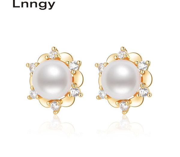 lnngy 14k gold filled 6мм природных выращенной пресной воды pearl vintage серьга женщина свадьбы серьга fine99, Golden;silver 
lnngy 14k gold filled 6мм природных выращенной пресной воды pearl vintage серьга женщина свадьбы серьга fine99, Golden;silver