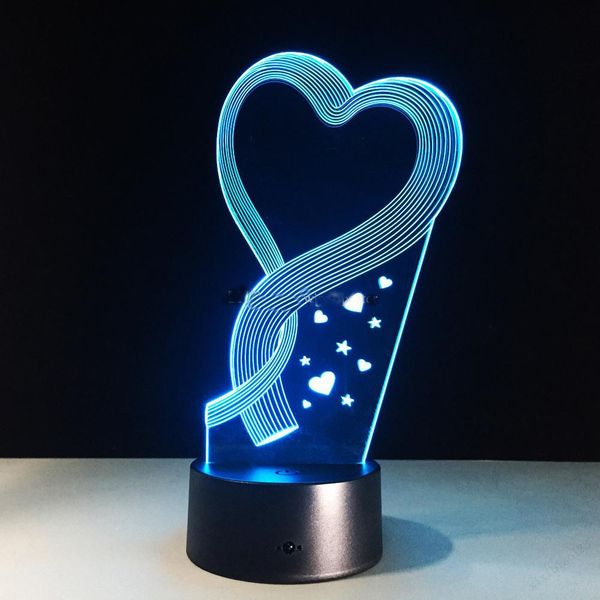 горячие продажи сердца стиль 3d optical illusion лампы night light dc 5v usb пятые батареи оптовая dropshipping
горячие продажи сердца стиль 3d optical illusion лампы night light dc 5v usb пятые батареи оптовая dropshipping