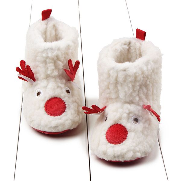 winter warm snow boots for girls baby shoes cartoon christmas elk soft sole plush infant toddler boy shoes newborn booties gifts, Black;grey
winter warm snow boots for girls baby shoes cartoon christmas elk soft sole plush infant toddler boy shoes newborn booties gifts, Black;grey