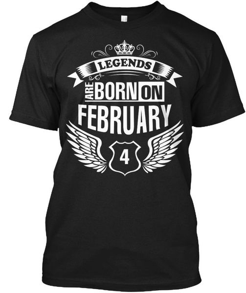 2019 new 3d t shirt men funny tee shirts short sleeve born in february 4 - legends on graphic shirts
2019 new 3d t shirt men funny tee shirts short sleeve born in february 4 - legends on graphic shirts
