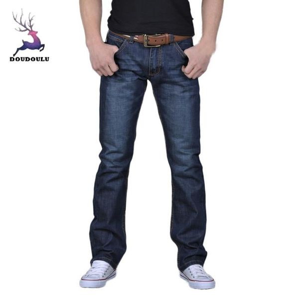 doudoulu men's casual autumn denim cotton hip hop loose work long trousers jeans pants men jeans pants slim fit #ls, Blue
doudoulu men's casual autumn denim cotton hip hop loose work long trousers jeans pants men jeans pants slim fit #ls, Blue