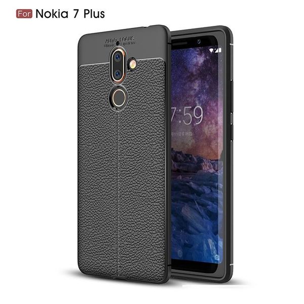 anti scratch litchi pattern luxury leather case for nokia 7 plus slim soft tpu silicone back cover case
anti scratch litchi pattern luxury leather case for nokia 7 plus slim soft tpu silicone back cover case