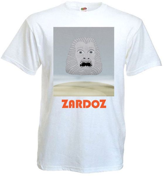 zardoz v.6 movie poster t shirt white all sizes s-3xl new men's fashion short-sleeve t-shirt mens base shirt
zardoz v.6 movie poster t shirt white all sizes s-3xl new men's fashion short-sleeve t-shirt mens base shirt