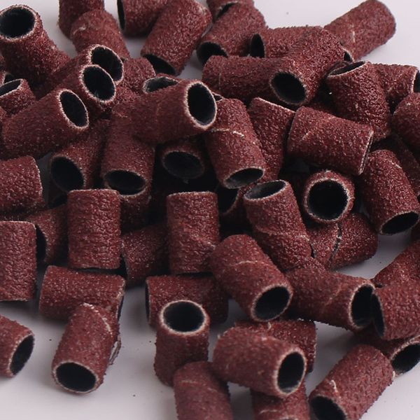 nail art kits 50pcs/pack grinding sand head drill sanding bands for manicure pedicure machine size 80 # 120 180 tools
nail art kits 50pcs/pack grinding sand head drill sanding bands for manicure pedicure machine size 80 # 120 180 tools