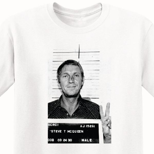steve mcqueen's mugs- t-shirt - men's white tee - rip discount 2019 new fashion summer new arrival men's short cute t shirts
steve mcqueen's mugs- t-shirt - men's white tee - rip discount 2019 new fashion summer new arrival men's short cute t shirts
