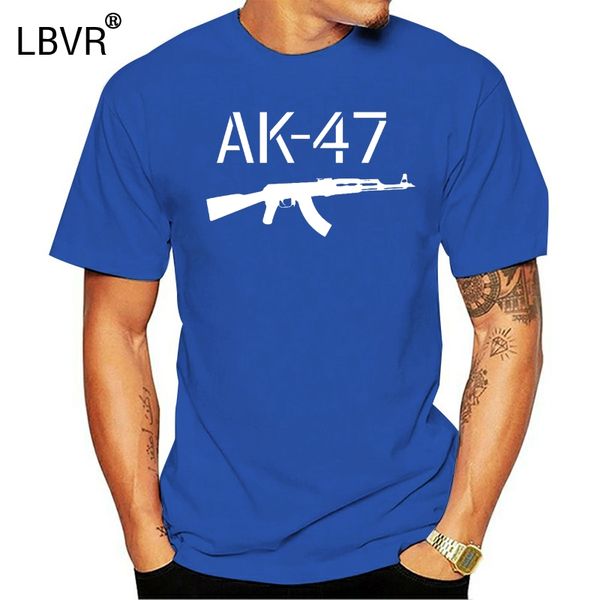 новая мода мужская с коротким рукавом ak 47 kalashnikov ak47 t shirt россия s-xxl основные tops
новая мода мужская с коротким рукавом ak 47 kalashnikov ak47 t shirt россия s-xxl основные tops