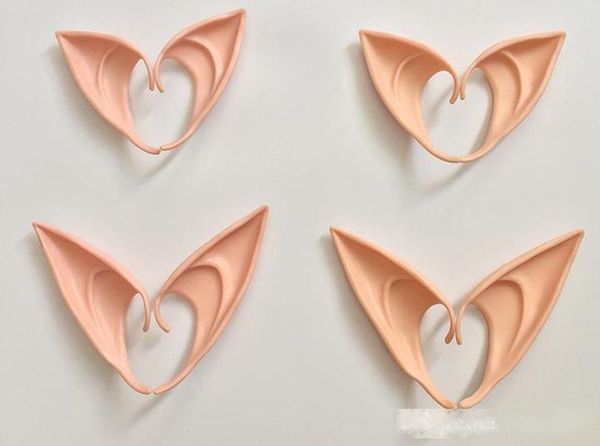 mysterious elf ears fairy cosplay accessories latex soft prosthetic false ear halloween party masks cos mask
mysterious elf ears fairy cosplay accessories latex soft prosthetic false ear halloween party masks cos mask