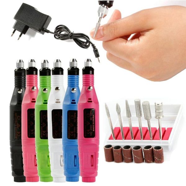nail drill & accessories power electric manicure machine bits set mill cutter art pedicure tools sanding files tool kit
nail drill & accessories power electric manicure machine bits set mill cutter art pedicure tools sanding files tool kit