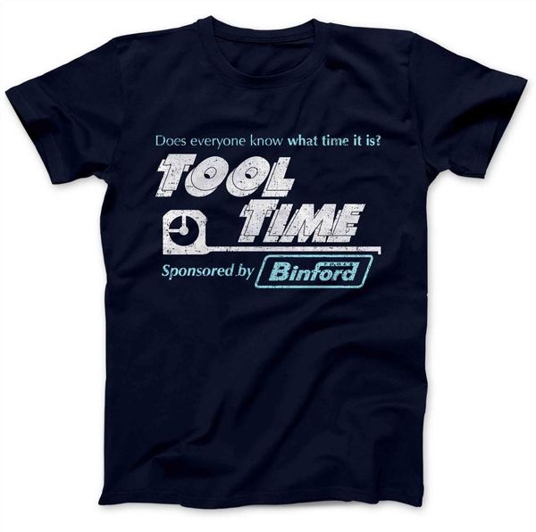 new fashion graphic letter tool time inspired by home improvement 100% premium cotton binford tools t shirt 035536
new fashion graphic letter tool time inspired by home improvement 100% premium cotton binford tools t shirt 035536