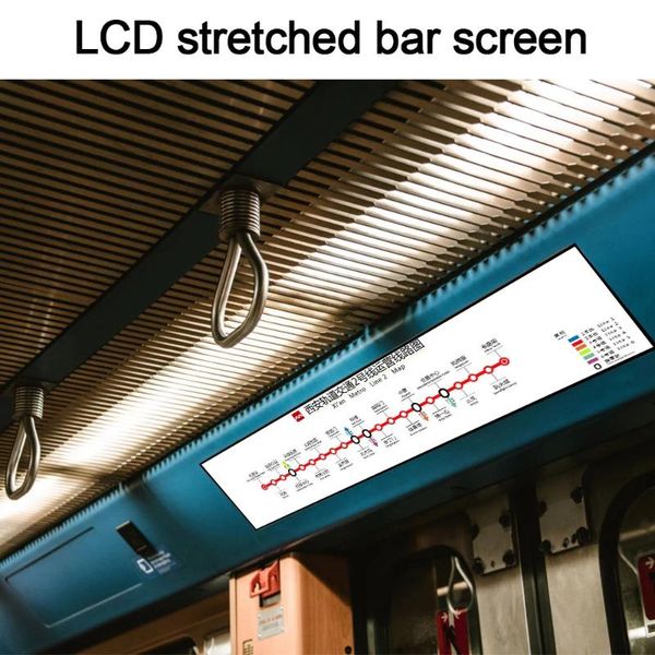 21.5 inch 1920x1080 ips android advertising ultra wide stretched bar lcd display size 518x173mm
21.5 inch 1920x1080 ips android advertising ultra wide stretched bar lcd display size 518x173mm
