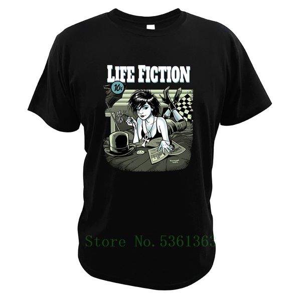 the sandman tshirt comics 100% cotton 100% cotton digital print tee death quote t shirt casual mens t shirt
the sandman tshirt comics 100% cotton 100% cotton digital print tee death quote t shirt casual mens t shirt