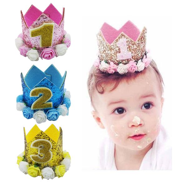 birthday hats decor cap one first birthday hat princess crown 1st 2nd 3rd year old number party decorations kids
birthday hats decor cap one first birthday hat princess crown 1st 2nd 3rd year old number party decorations kids