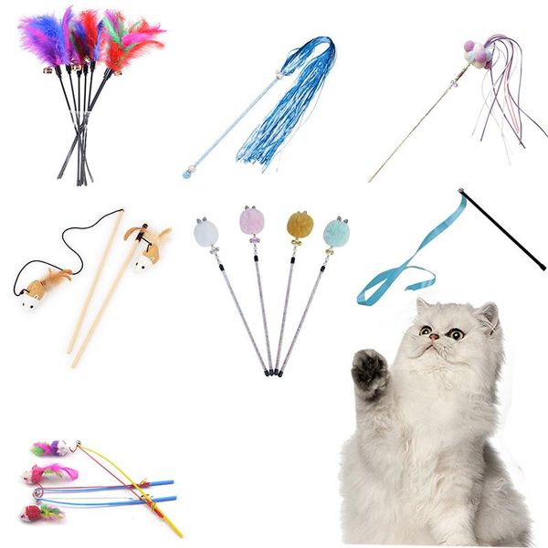 cat game accessory stick wand fishing supplies cat toy 10 feather plastic funny style stick pet interactive rod toys cat kitten bbyeci
cat game accessory stick wand fishing supplies cat toy 10 feather plastic funny style stick pet interactive rod toys cat kitten bbyeci