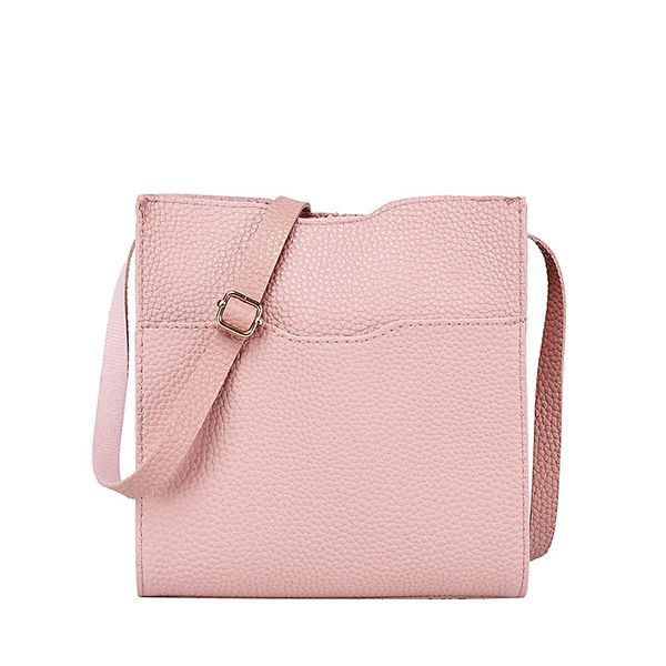 lilen quality design simple lychee pattern bucket bag casual buckle shoulder women's sling bag
lilen quality design simple lychee pattern bucket bag casual buckle shoulder women's sling bag
