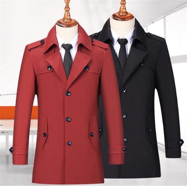designer cardigan slim plus size long coats casual lapel neck long sleeve solid color man outerwear men trench coat, Tan;black
designer cardigan slim plus size long coats casual lapel neck long sleeve solid color man outerwear men trench coat, Tan;black