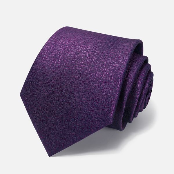 bow ties 2021 designer fashion purple irregular stripe 8cm for men necktie wedding party formal suit with gift box, Black;gray
bow ties 2021 designer fashion purple irregular stripe 8cm for men necktie wedding party formal suit with gift box, Black;gray