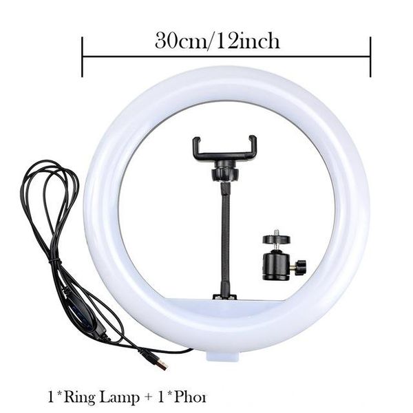 heap pgraphic lighting 12 30cm pgraphy led selfie ring light dimmable lamps camera phone p lamp with tripod for youtube liv
heap pgraphic lighting 12 30cm pgraphy led selfie ring light dimmable lamps camera phone p lamp with tripod for youtube liv
