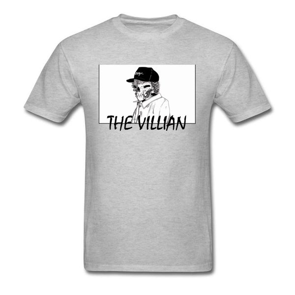 funny the villian t shirts men cosie tee shirt grey t-shirt hipster summer short sleeve tees cotton clothes drop shipping
funny the villian t shirts men cosie tee shirt grey t-shirt hipster summer short sleeve tees cotton clothes drop shipping