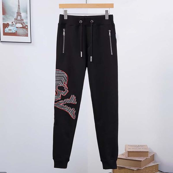 mens tracksuits autumn fashion new male rhinestones skull & letter embroidery two-piece suits male casual sportswear sets size -3xl, Gray
mens tracksuits autumn fashion new male rhinestones skull & letter embroidery two-piece suits male casual sportswear sets size -3xl, Gray