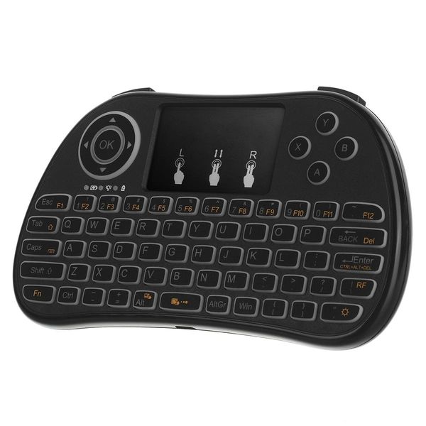 latest flying air mouse i86 lithium battery 2.4g wireless keyboard remote controlers touchpad for pc notebook android tv box vs i8 i9
latest flying air mouse i86 lithium battery 2.4g wireless keyboard remote controlers touchpad for pc notebook android tv box vs i8 i9