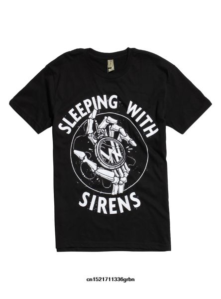 men t shirt summer sleeping with sirens pocket watch punk funny t-shirt novelty tshirt women
men t shirt summer sleeping with sirens pocket watch punk funny t-shirt novelty tshirt women