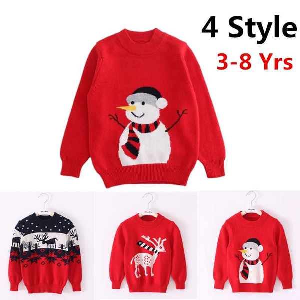 xmas autumn winter knitted sweater girl party children merry christmas clothes new year girl sweater children santa clothing, Blue
xmas autumn winter knitted sweater girl party children merry christmas clothes new year girl sweater children santa clothing, Blue