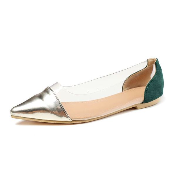 selling single shoes women's new pointed shallow mouth flat shoes color matching large size pointed casual shoes women, Black 
selling single shoes women's new pointed shallow mouth flat shoes color matching large size pointed casual shoes women, Black