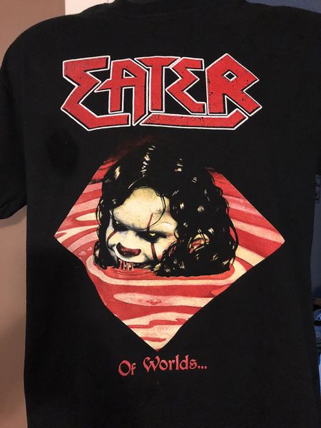 eater of worlds t-shirt kreator thrash it stephen king pennywise horror slayer mans unique cotton short sleeves o-neck t shirt
eater of worlds t-shirt kreator thrash it stephen king pennywise horror slayer mans unique cotton short sleeves o-neck t shirt