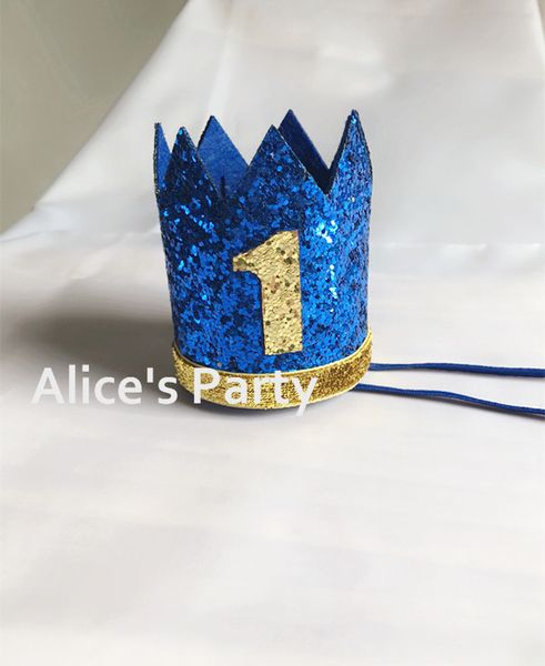 party hats mini crown boy 1st birthday hats,royal blue gold hat first decoration cake smash po props pet
party hats mini crown boy 1st birthday hats,royal blue gold hat first decoration cake smash po props pet