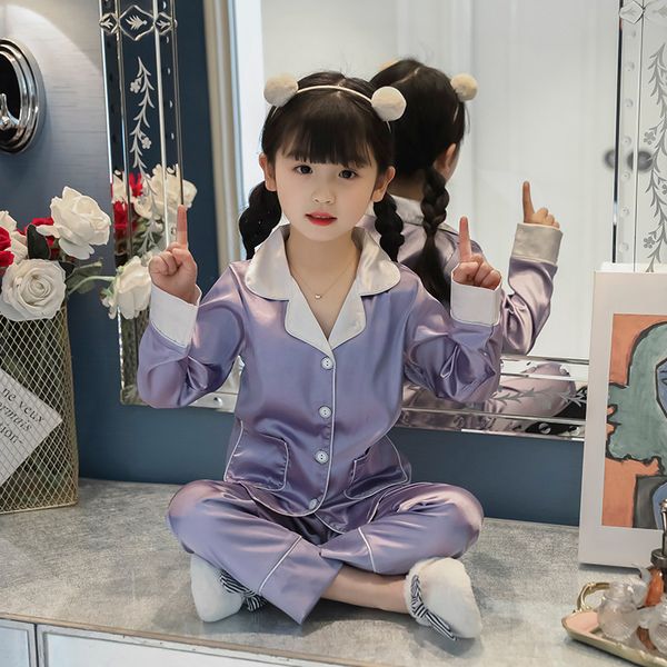 christmas pajamas baby autumn winter long sleeve silk sleepwear set spring solid comfortable girl boy nightwear clothing suit, Blue;red
christmas pajamas baby autumn winter long sleeve silk sleepwear set spring solid comfortable girl boy nightwear clothing suit, Blue;red