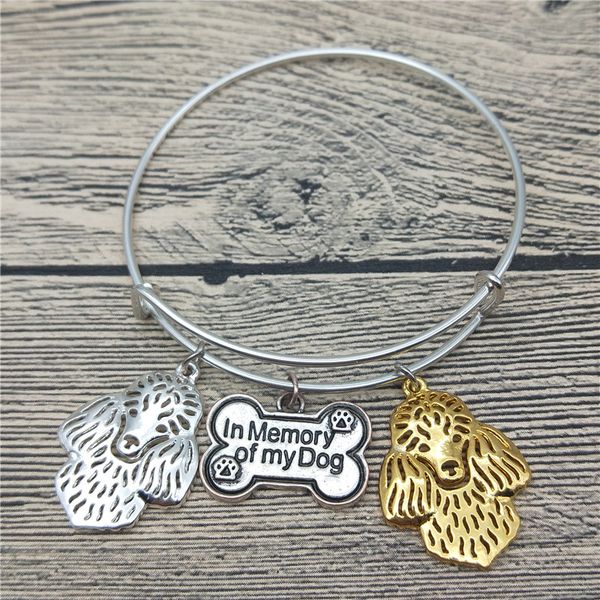 trendy new poodle head bangles cute poodle head dog bangles bracelets fashion animal pet jewellery, Black
trendy new poodle head bangles cute poodle head dog bangles bracelets fashion animal pet jewellery, Black