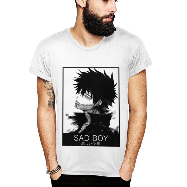 abstract dabi boku no my hero academia sad boy t shirt summer big size round collar camiseta
abstract dabi boku no my hero academia sad boy t shirt summer big size round collar camiseta