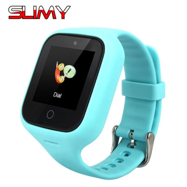 Slimy S668 Bluetooth Kids Smart Watch Phone Smart Baby Watch 2G Smart Wristwatch SOS Call GPS Smartwatch Clock Hours for Kids
Slimy S668 Bluetooth Kids Smart Watch Phone Smart Baby Watch 2G Smart Wristwatch SOS Call GPS Smartwatch Clock Hours for Kids