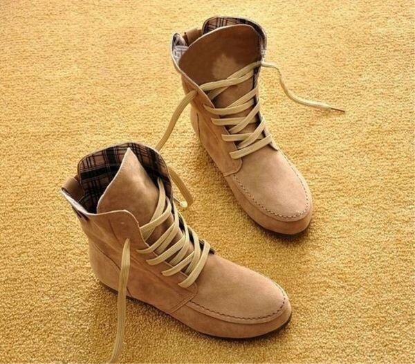 mudibear women's boots autumn winter new boots flat casual shoes red warm anti-slip comfortable fashion footwears 35-43, Black
mudibear women's boots autumn winter new boots flat casual shoes red warm anti-slip comfortable fashion footwears 35-43, Black