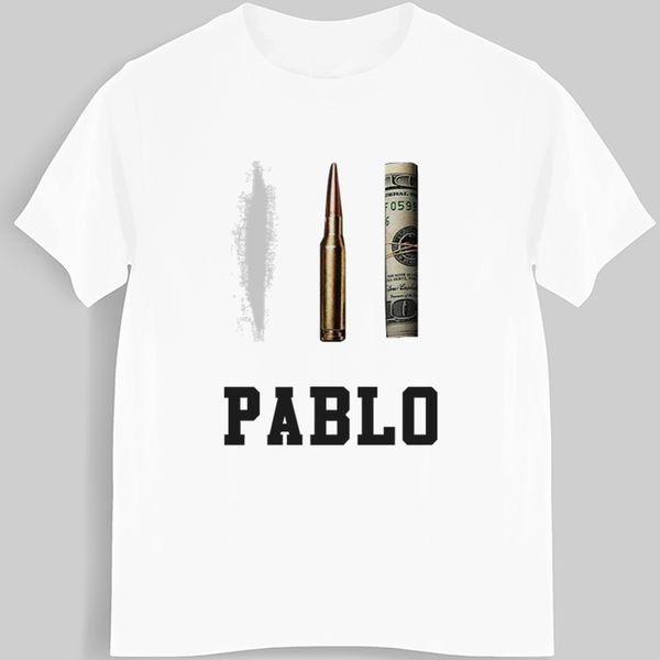 summer new brand clothing t shirts men narcos pablo escobar t-shirt male cotton o-neck shirt hip hop tees streetwear
summer new brand clothing t shirts men narcos pablo escobar t-shirt male cotton o-neck shirt hip hop tees streetwear