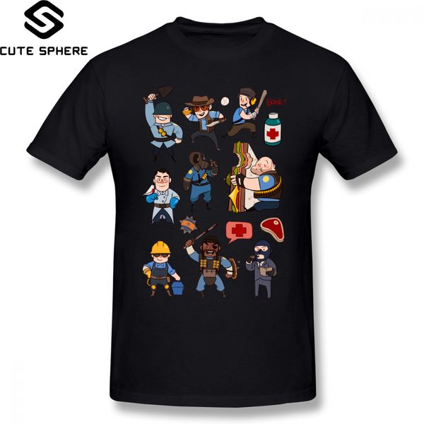 team fortress 2 t shirt team fortress 2 all class t-shirt fashion short sleeve tee shirt mens graphic funny xxx cotton tshirt
team fortress 2 t shirt team fortress 2 all class t-shirt fashion short sleeve tee shirt mens graphic funny xxx cotton tshirt