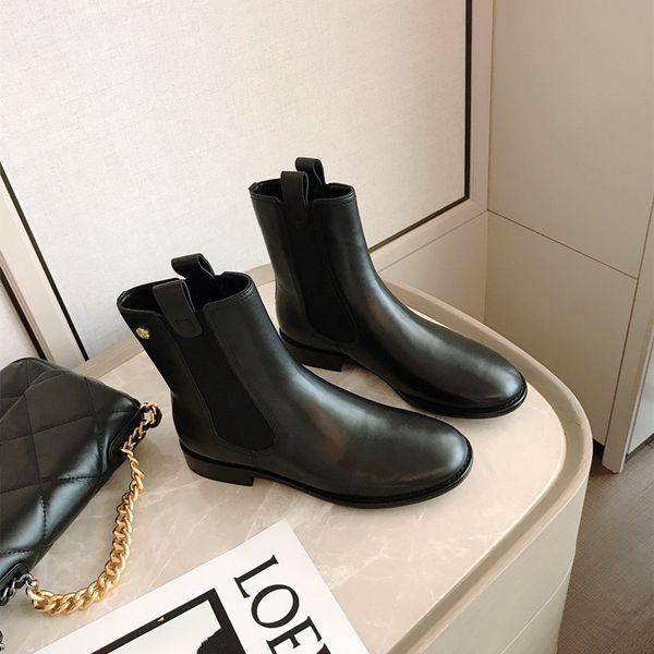 boots luxury women shose leather knight classic ladies retro fashion 35-40, Black 
boots luxury women shose leather knight classic ladies retro fashion 35-40, Black