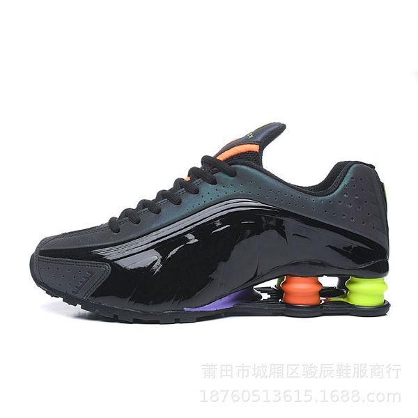 2019 shox retro basketball shoes european and american running r4 running shoes 40-46
2019 shox retro basketball shoes european and american running r4 running shoes 40-46