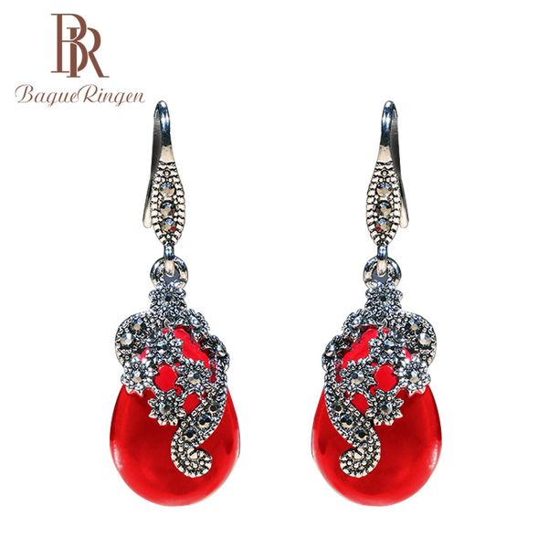 dangle & chandelier bague ringen vintage silver earrings with red ruby gemstones for charm lady drop 925 women wedding party gift
dangle & chandelier bague ringen vintage silver earrings with red ruby gemstones for charm lady drop 925 women wedding party gift