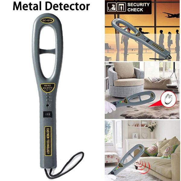 metal detectors professional gc-101h handheld security bounty instrument high sensitivity scanner finder
metal detectors professional gc-101h handheld security bounty instrument high sensitivity scanner finder