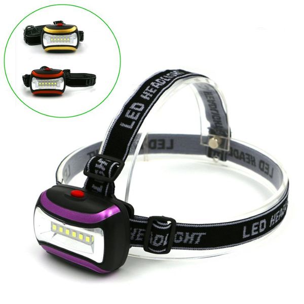headlamps mini headlight waterproof 6 * leds headlamp small head torch light for camping hunting powered by 3* battery
headlamps mini headlight waterproof 6 * leds headlamp small head torch light for camping hunting powered by 3* battery