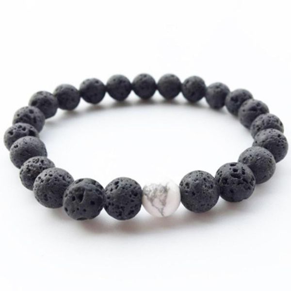 beaded, strands couple distance bracelet lava volcanic stone white pine 8mm rock beads crown bangles for women men jewelry, Black
beaded, strands couple distance bracelet lava volcanic stone white pine 8mm rock beads crown bangles for women men jewelry, Black