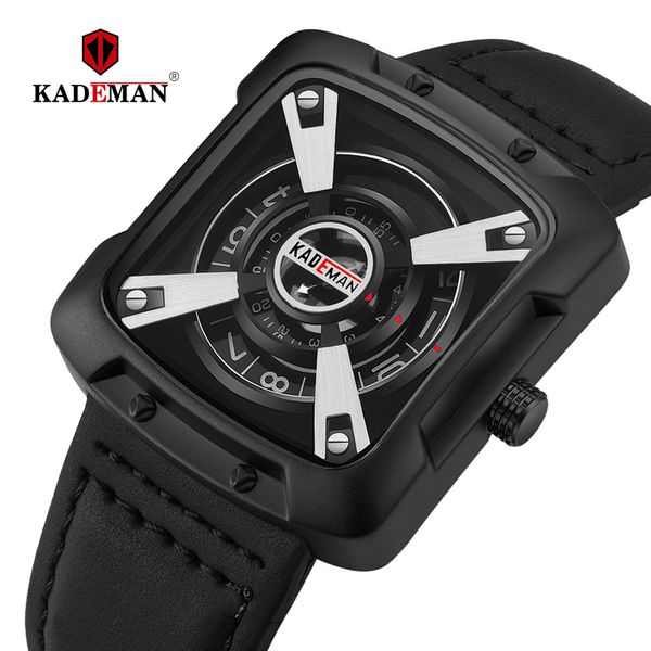 wristwatches 612g brand men watches kademan fashion sports watch army mens waterproof genuine leather quartz relogio masculino, Slivery;brown
wristwatches 612g brand men watches kademan fashion sports watch army mens waterproof genuine leather quartz relogio masculino, Slivery;brown
