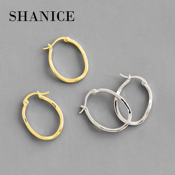 shanice 100% 925 sterling silver circle hoop earrings brincos geometric hollow irregular concave loop earrings for women jewelry, Golden;silver
shanice 100% 925 sterling silver circle hoop earrings brincos geometric hollow irregular concave loop earrings for women jewelry, Golden;silver