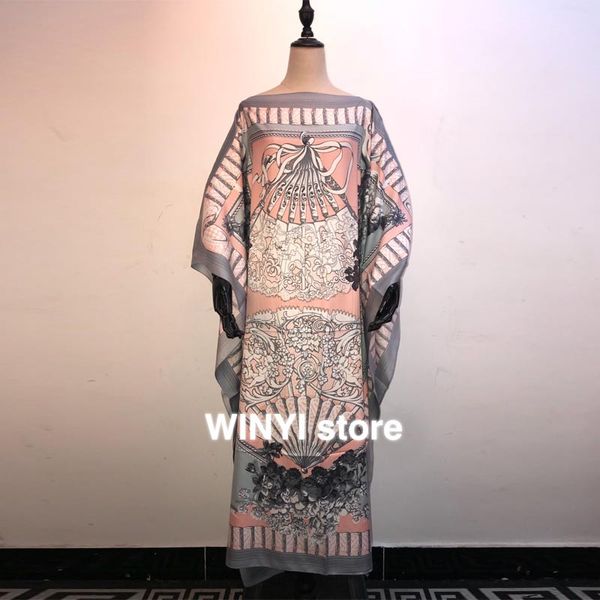 casual dresses fashion women boho summer chiffon floral evening party beach long maxi dress, Black;gray
casual dresses fashion women boho summer chiffon floral evening party beach long maxi dress, Black;gray