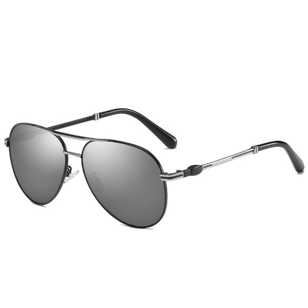 sunglasses 2021 vintage metal polarized pilot men classic brand polaroid material lenses 2035 uv400 protection eyewear, White;black
sunglasses 2021 vintage metal polarized pilot men classic brand polaroid material lenses 2035 uv400 protection eyewear, White;black